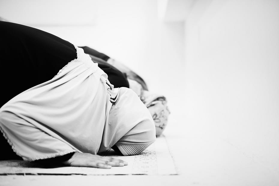 premier convertis à l’islam